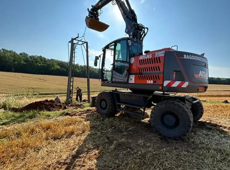 Hochsitzbau bis zu einer Höhe von 12 Meter möglich