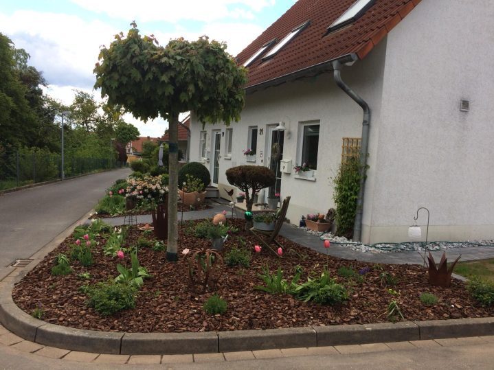 Neu Gestaltung Terasse/Gartenanlage